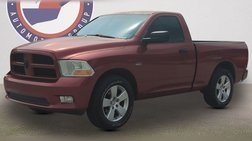 2012 Ram Ram Pickup 1500 Express