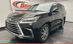 2016 Lexus LX 570 Base