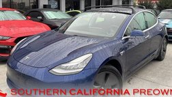 2020 Tesla Model 3 Standard Range Plus