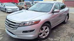 2010 Honda Accord Crosstour EX-L