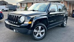 2016 Jeep Patriot High Altitude