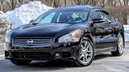 2010 Nissan Maxima SV