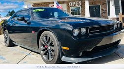 2013 Dodge Challenger SRT8 392