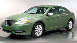 2013 Chrysler 200 Limited