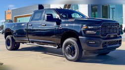 2026 Ram Ram Pickup 3500 Tradesman