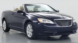 2014 Chrysler 200 Touring