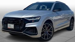 2022 Audi SQ8 4.0T quattro Prestige