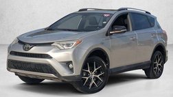 2017 Toyota RAV4 SE