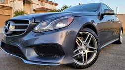 2014 Mercedes-Benz E-Class E 350