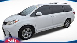 2019 Toyota Sienna L
