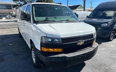 2020 Chevrolet Express 2500