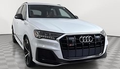 2024 Audi SQ7 4.0T quattro Prestige
