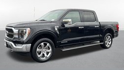 2021 Ford F-150 King Ranch