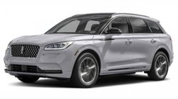 2022 Lincoln Corsair Grand Touring