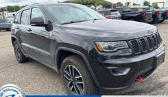 2020 Jeep Grand Cherokee Trailhawk