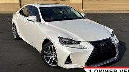 2020 Lexus IS 300 Base