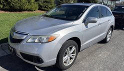 2013 Acura RDX Base