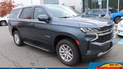 2021 Chevrolet Tahoe LS