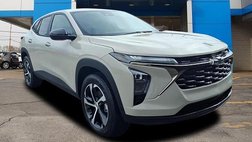 2026 Chevrolet Trax RS