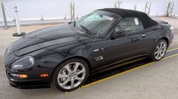 2005 Maserati Spyder GT