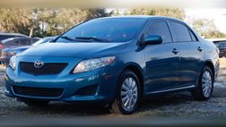 2009 Toyota Corolla LE