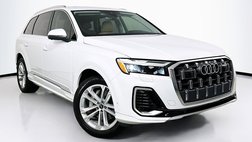 2025 Audi Q7 quattro Premium Plus 55 TFSI