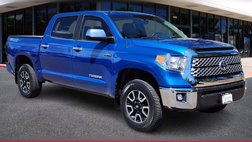 2016 Toyota Tundra Limited