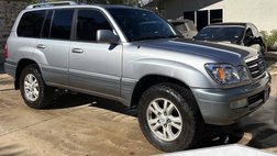 2004 Lexus LX 470 Base