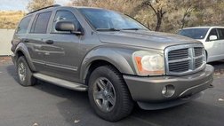 2005 Dodge Durango Limited