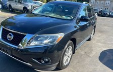 2015 Nissan Pathfinder SL