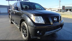 2018 Nissan Frontier SV