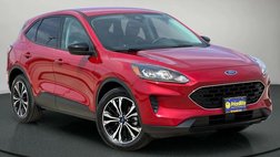 2021 Ford Escape Hybrid SE