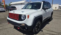 2015 Jeep Renegade Trailhawk
