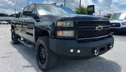 2015 Chevrolet Silverado 1500 Work Truck