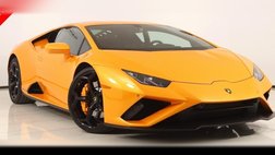 2022 Lamborghini Huracan EVO