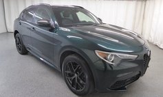 2020 Alfa Romeo Stelvio Ti Sport