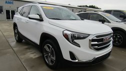 2018 GMC Terrain SLT