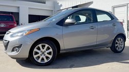 2013 Mazda MAZDA2 Touring