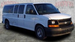 2017 Chevrolet Express LS 3500