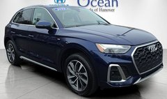 2022 Audi Q5 quattro S line Prem Plus 45 TFSI
