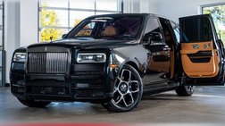 2022 Rolls-Royce Cullinan Base