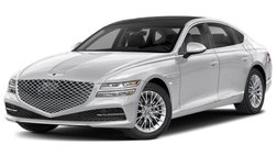 2023 Genesis G80 2.5T