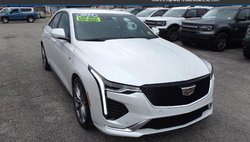 2023 Cadillac CT4 Sport