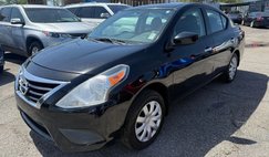 2018 Nissan Versa SV