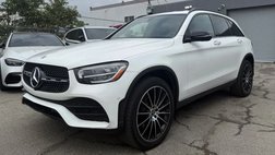 2021 Mercedes-Benz GLC-Class GLC 300