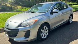 2012 Mazda MAZDA3 i Sport