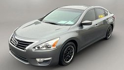 2015 Nissan Altima S