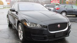 2017 Jaguar XE 20d Prestige