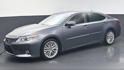 2015 Lexus ES 350 ES 350