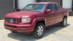 2006 Honda Ridgeline RTL